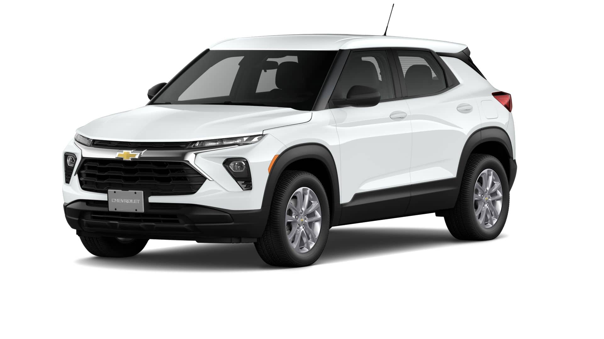 Thumbnail: 2026 Chevrolet TrailBlazer - 3
