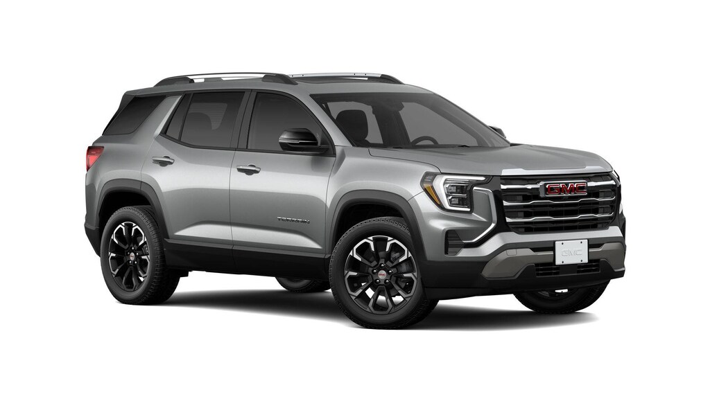 New 2026 GMC Terrain Elevation SUV