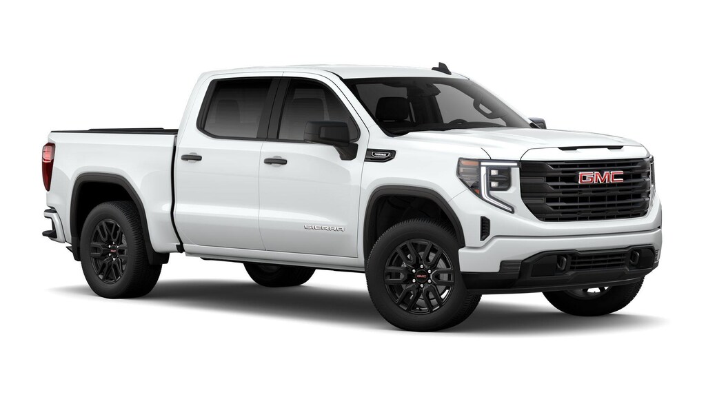 New 2026 GMC Sierra 1500 Pro Truck