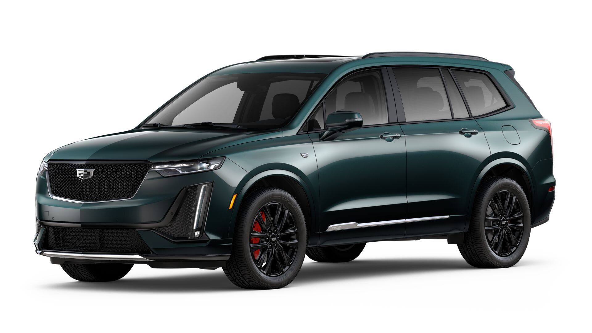 2025 Cadillac XT6 Sport photo 2