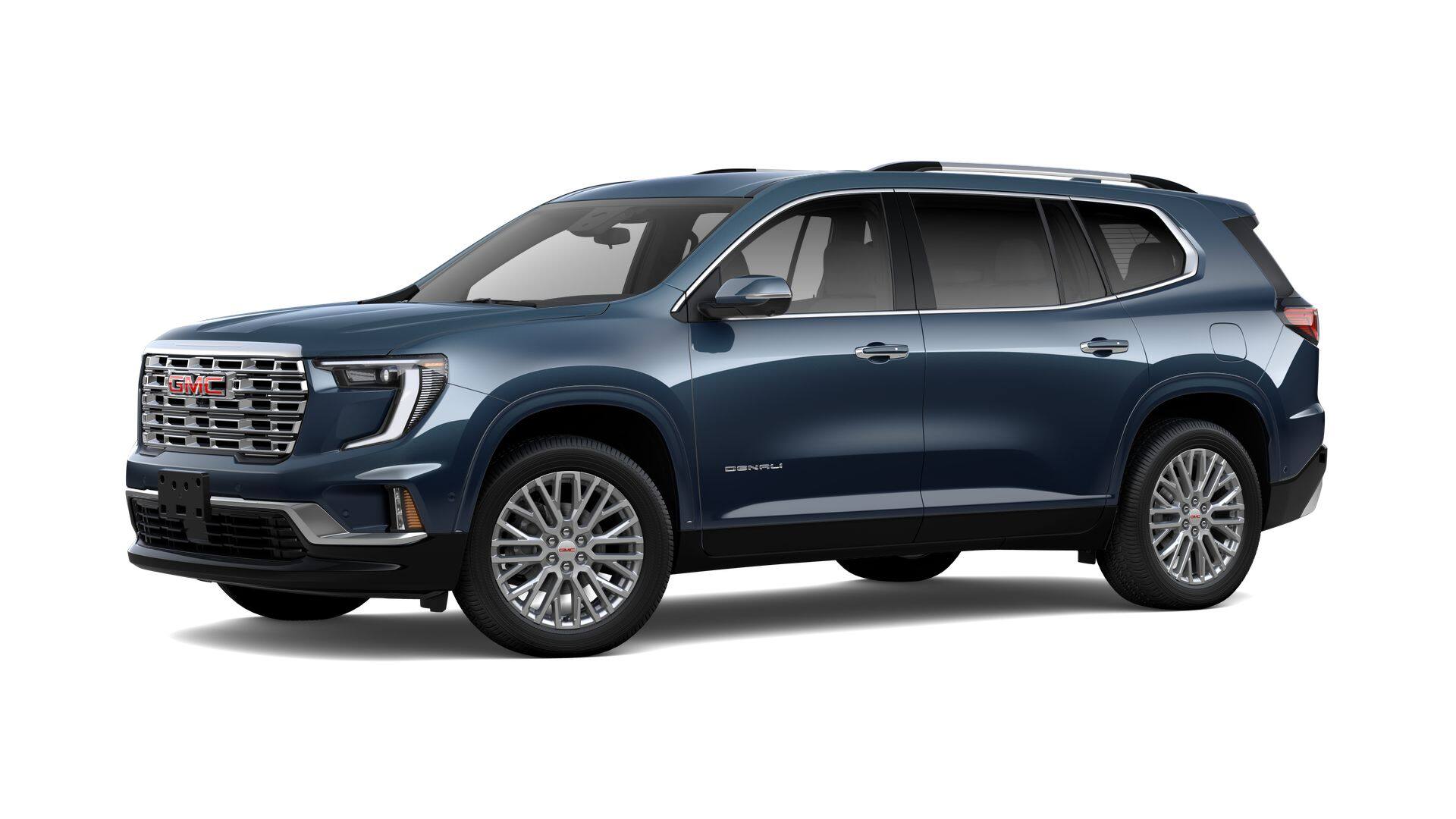 2026 Gmc Acadia Denali photo 2
