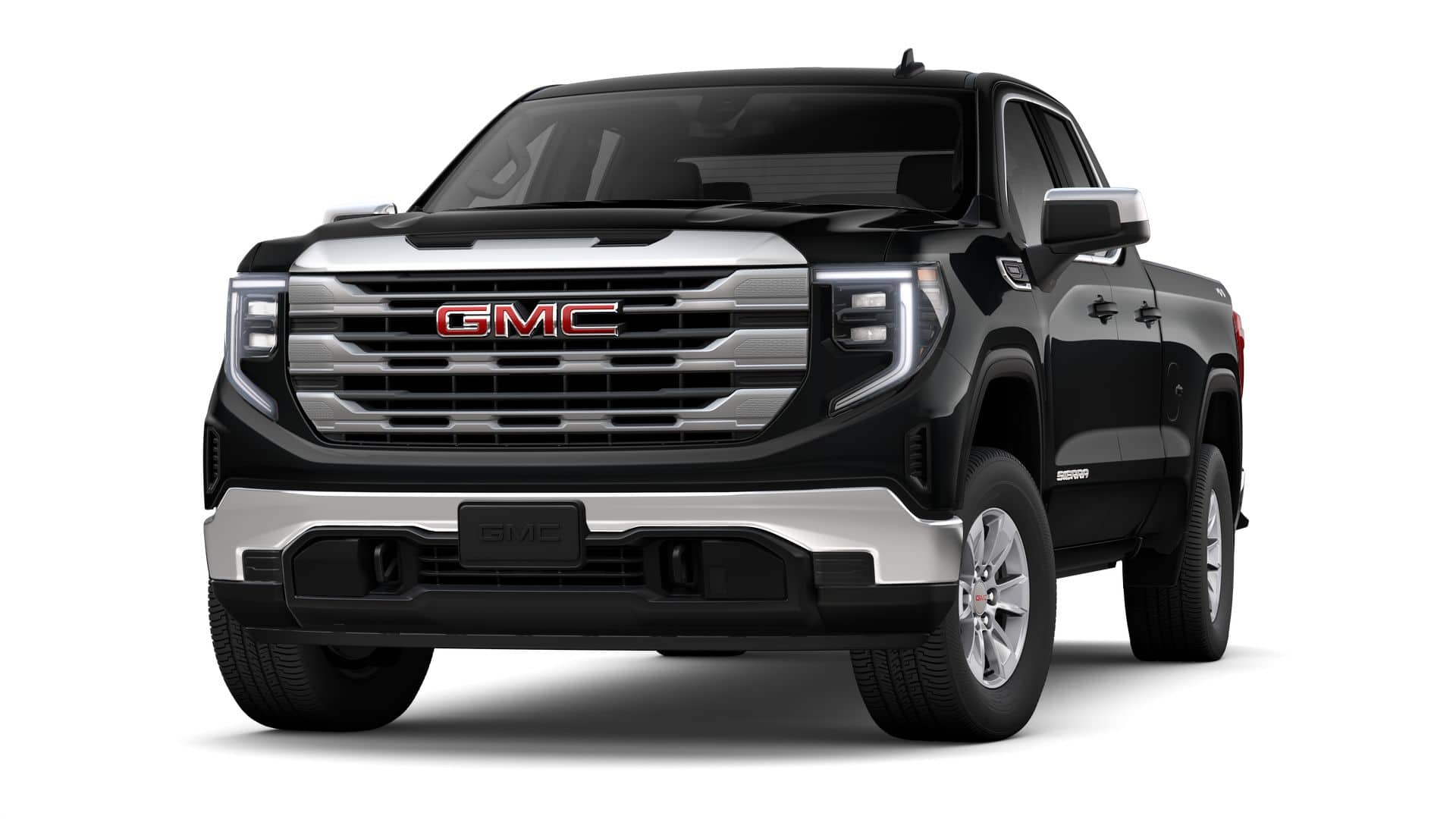 2025 GMC Sierra 1500 SLE - Photo 23