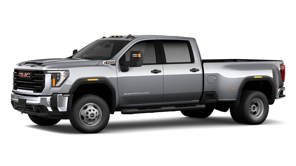 New 2026 GMC Sierra 3500 HD Pro DRW Truck