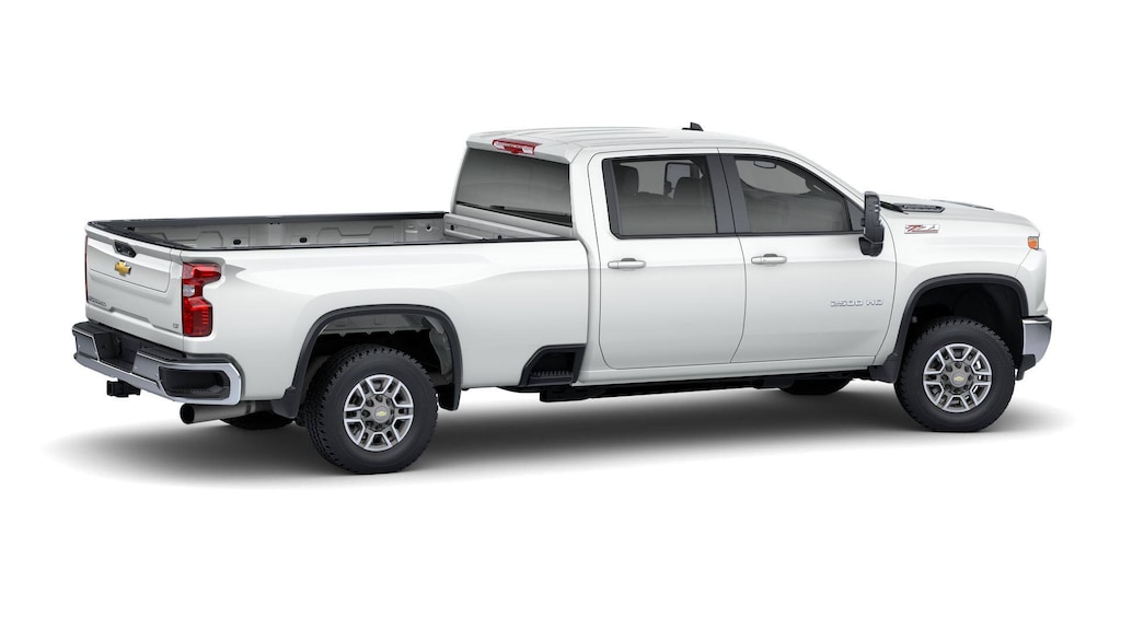 New 2025 Chevrolet Silverado 2500 HD LT Truck