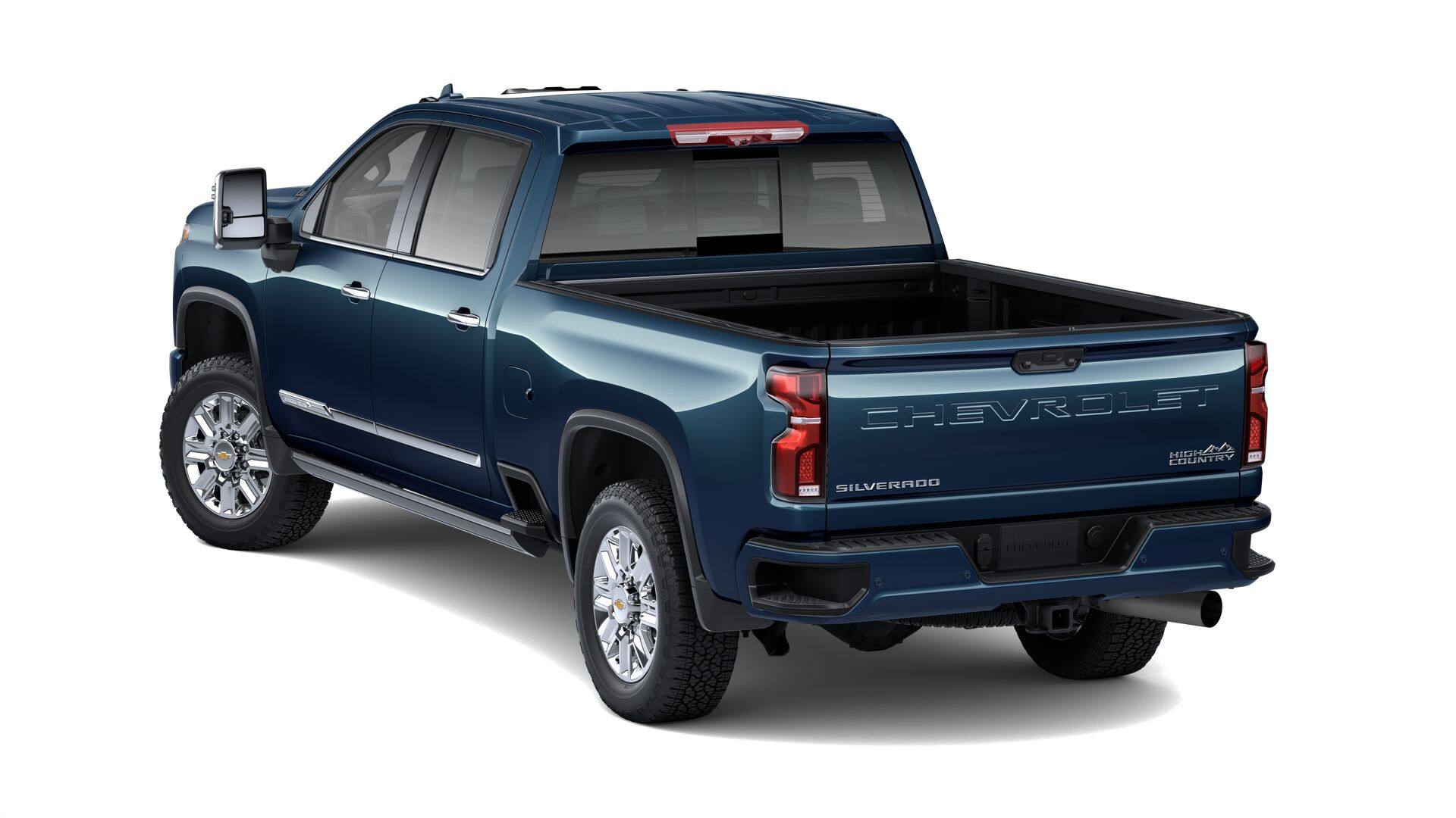 2026 Chevrolet Silverado 2500HD High Country photo 2
