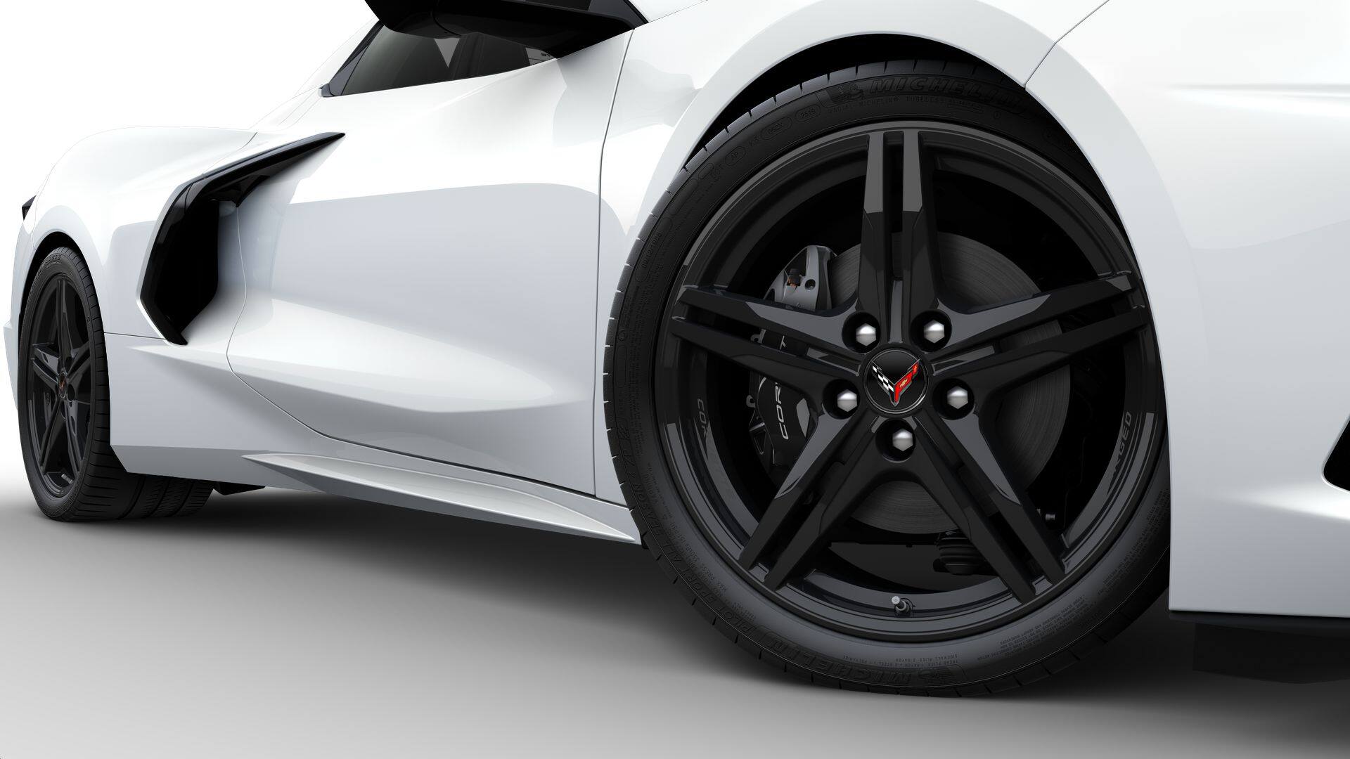 2026 Chevrolet Corvette 1LT - Photo 54