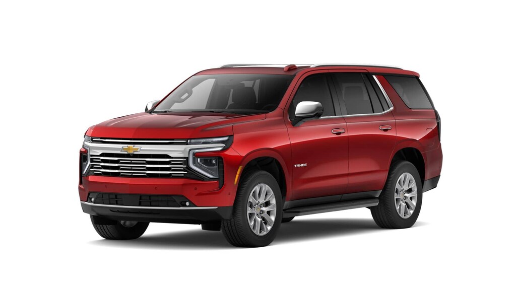 New 2027 Chevrolet Tahoe Premier SUV