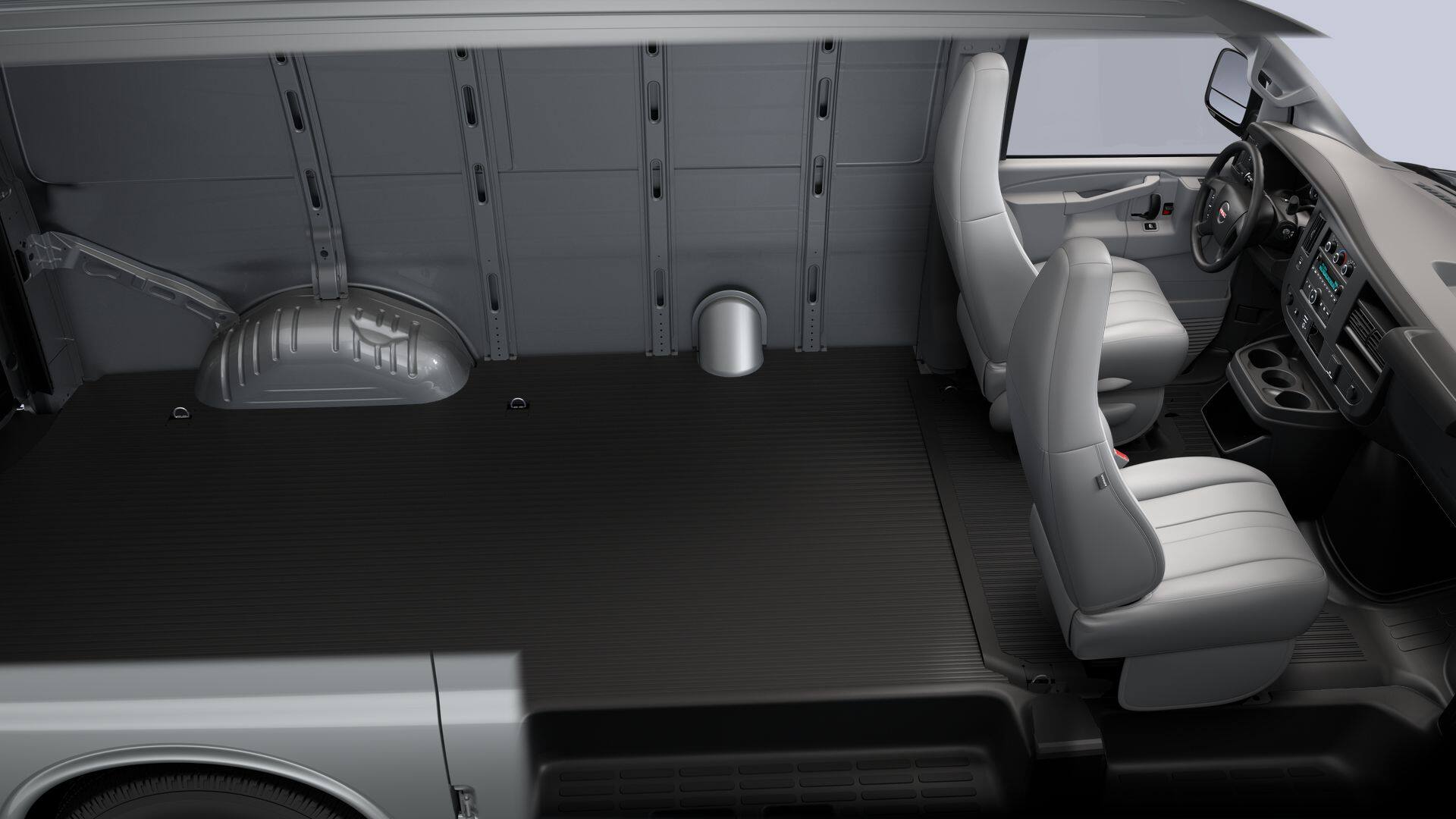 2026 GMC Savana Cargo Work Van - Photo 27