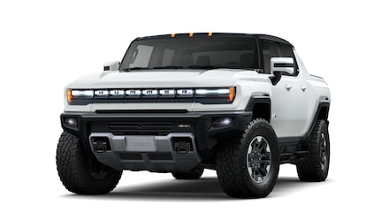 2025 GMC HUMMER EV Pickup 3X Truck