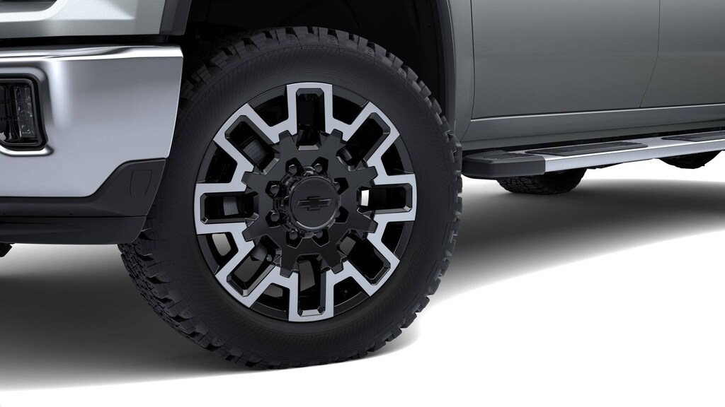 New 2026 Chevrolet Silverado 2500 HD LT Truck