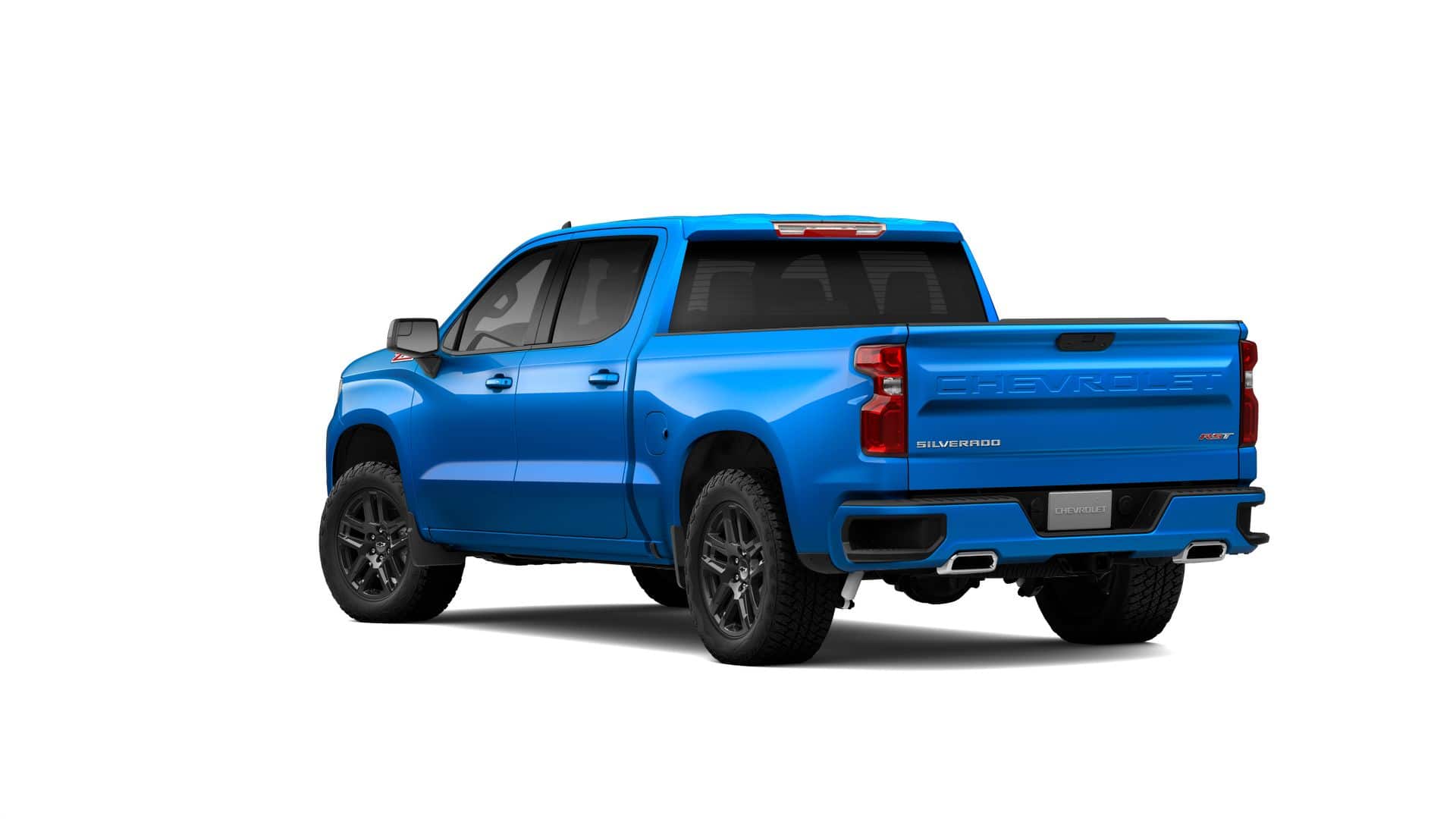 2026 Chevrolet Silverado 1500 RST photo 2