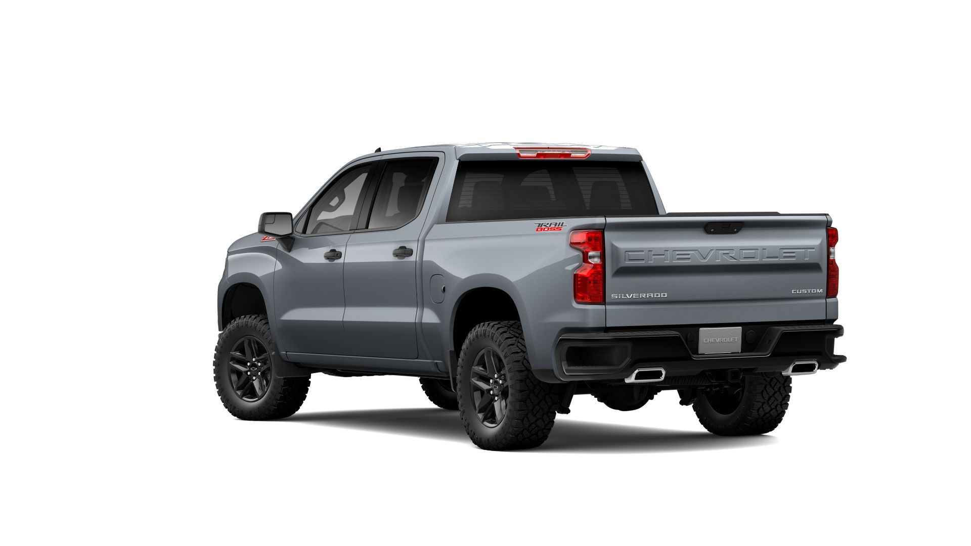 2024 Chevrolet Silverado 1500 Custom Trail Boss photo 4