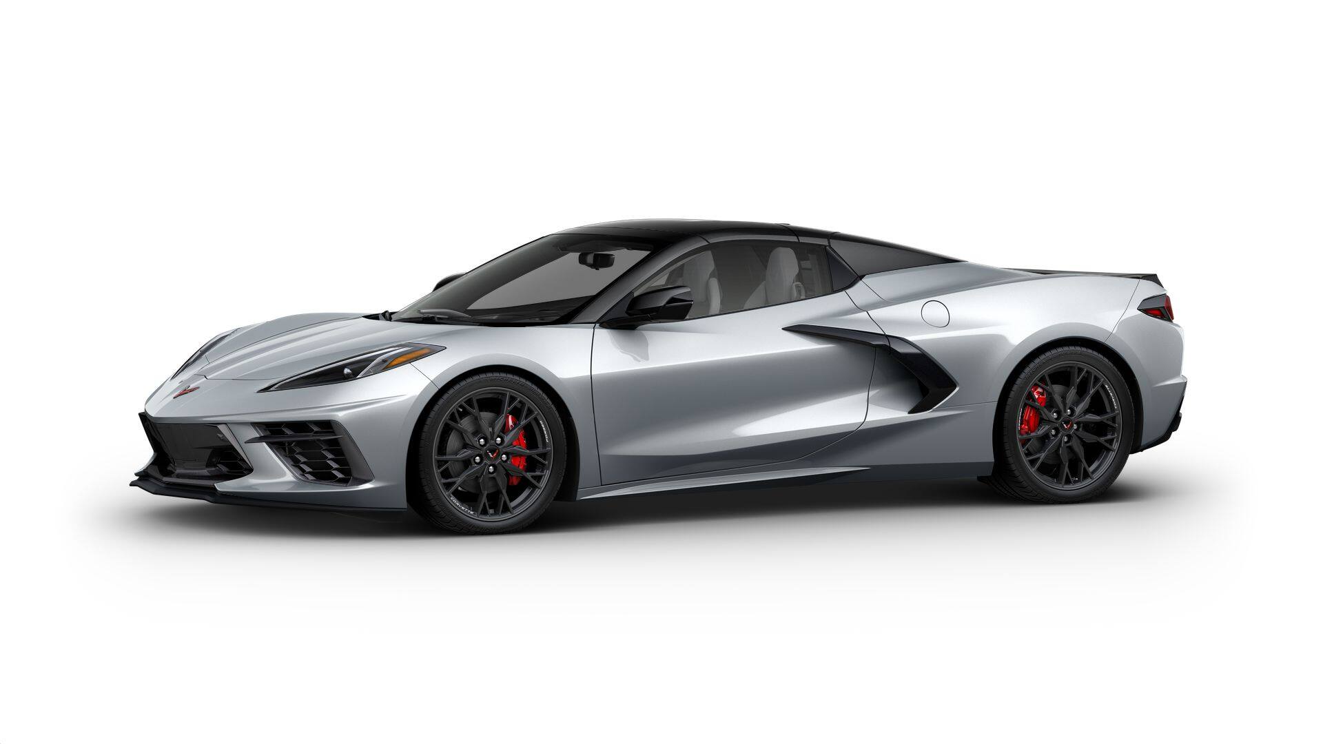 2026 Chevrolet Corvette Stingray 2LT Convertible photo 2