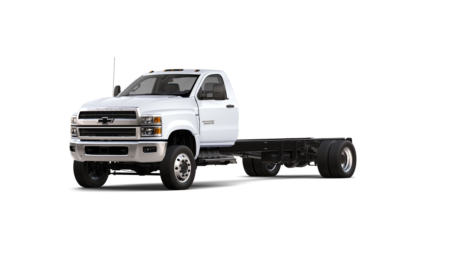 2024 Chevrolet Silverado 6500 HD Work Truck