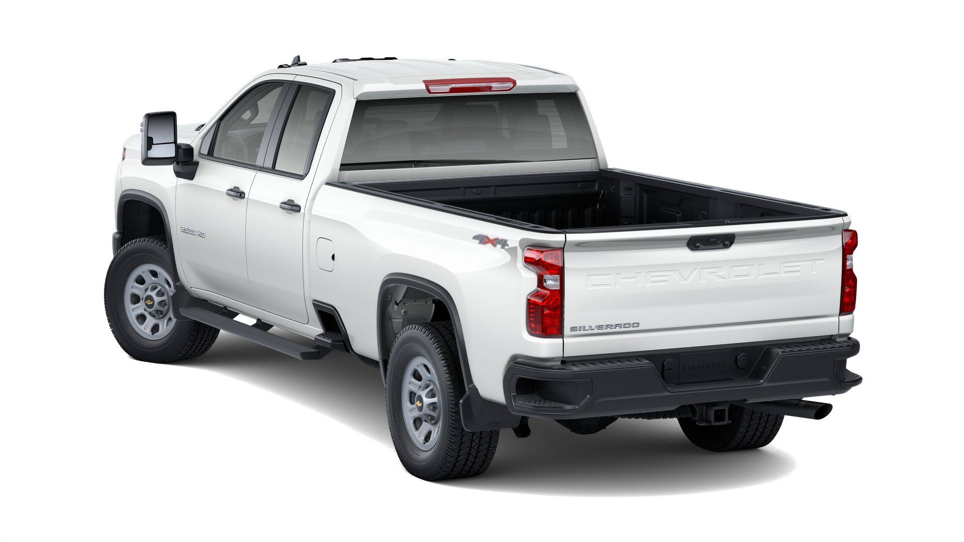2026 Chevrolet Silverado 2500HD photo 2