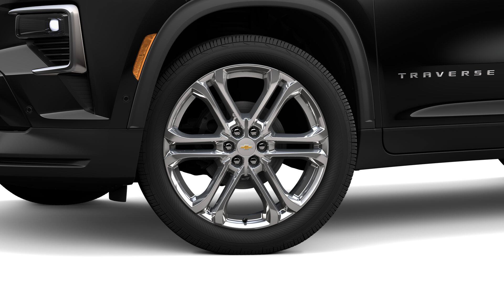 2025 Chevrolet Traverse LT - Photo 35
