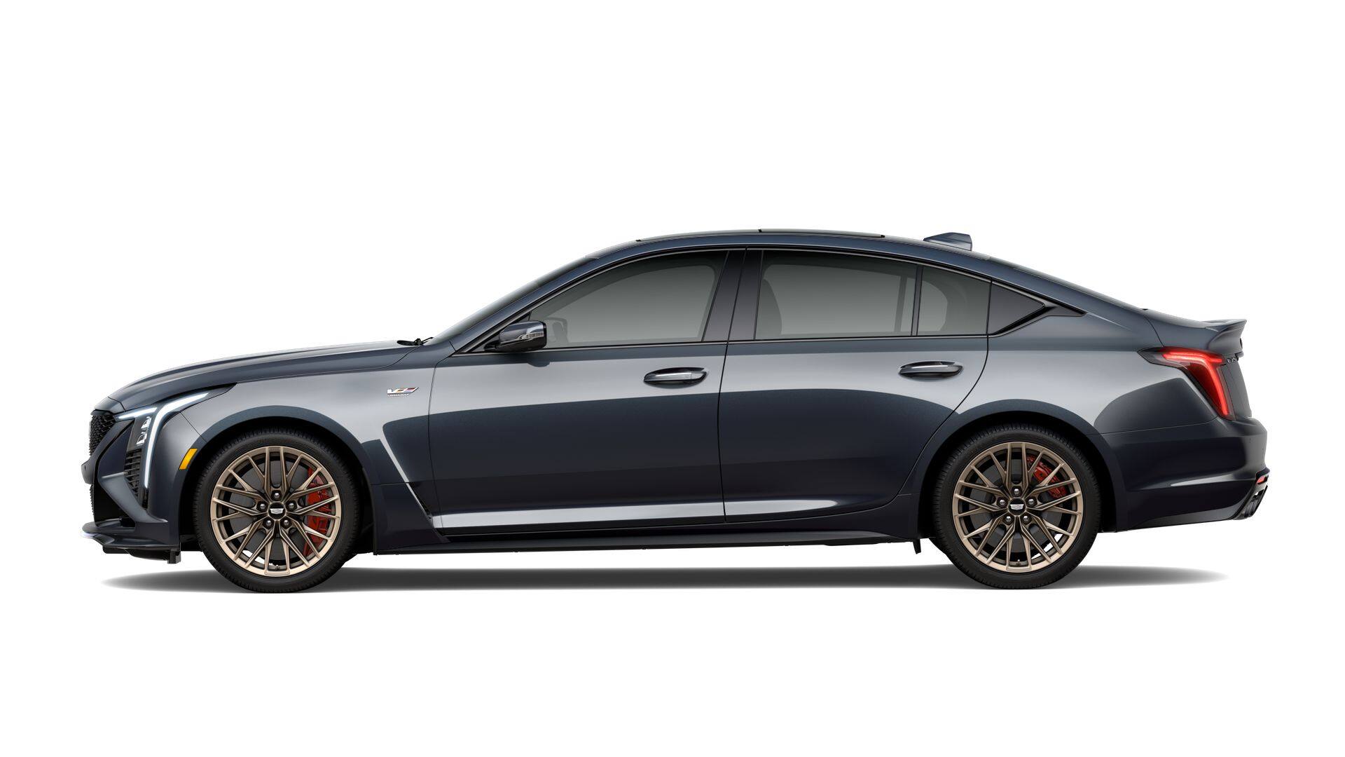 2026 Cadillac CT5 photo 3