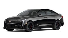 2026 CADILLAC CT4-V V-Series Blackwing Sedan