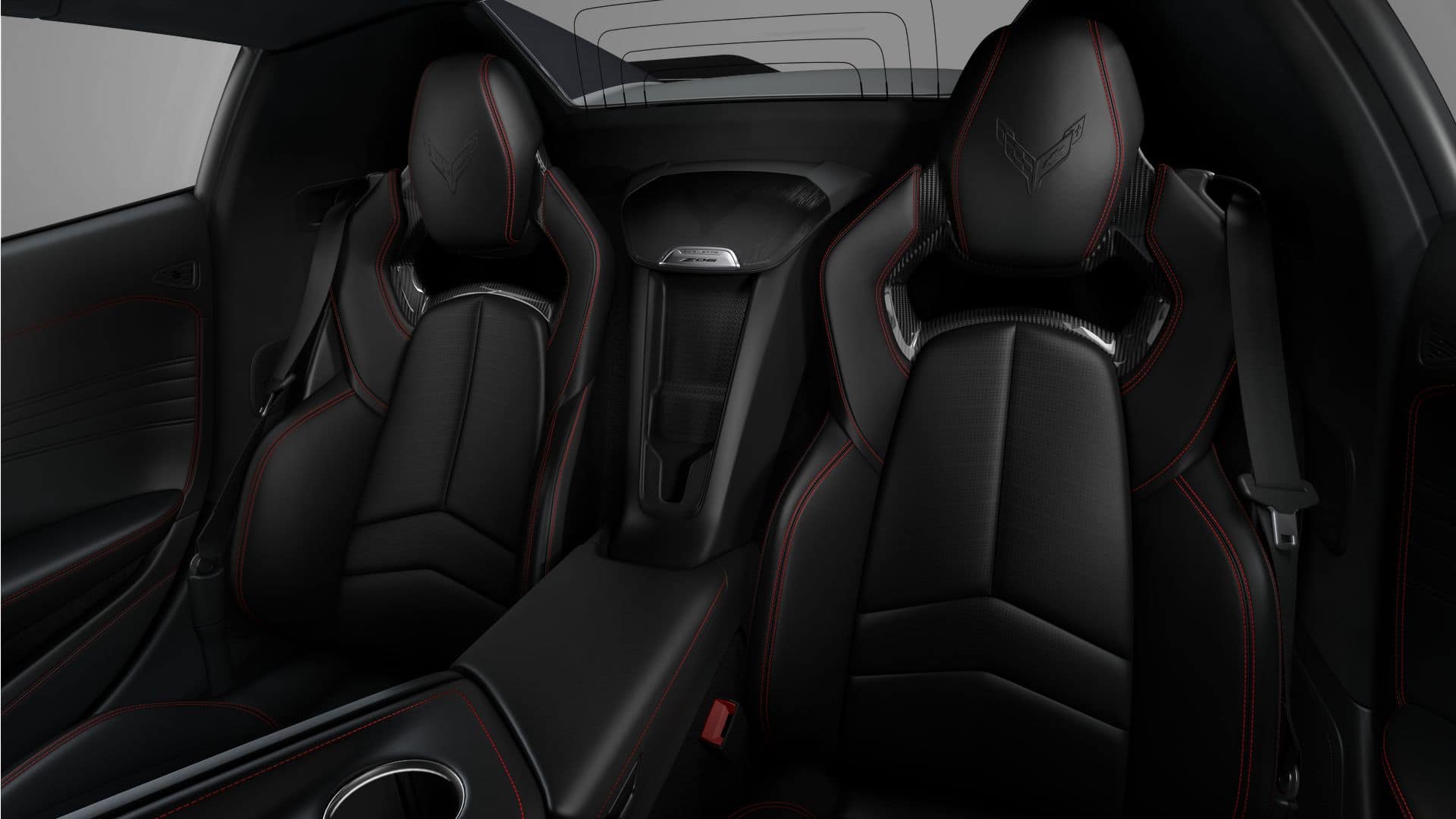 2026 Chevrolet Corvette 3LZ - Photo 62