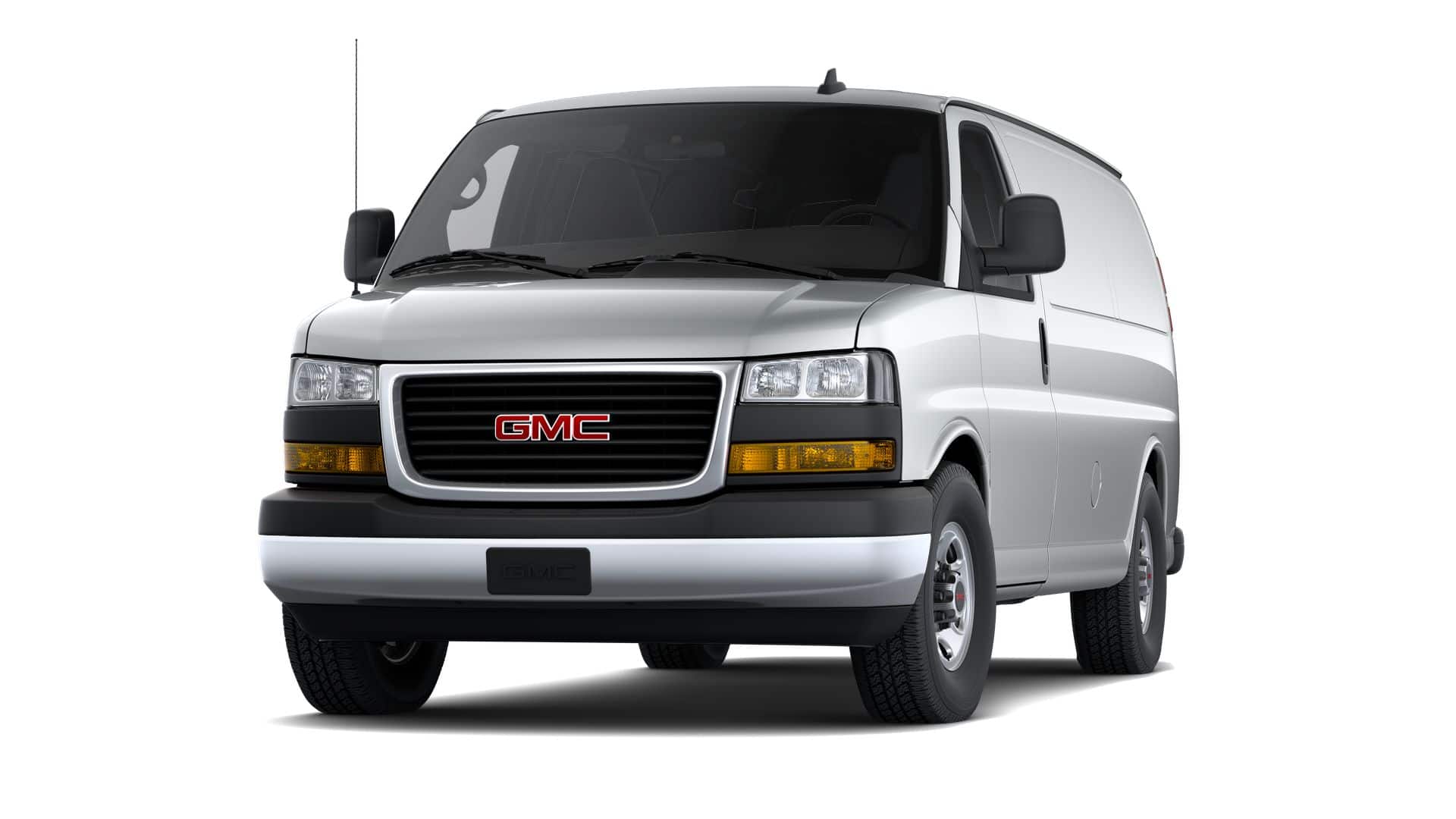 2026 GMC Savana 3500's photo