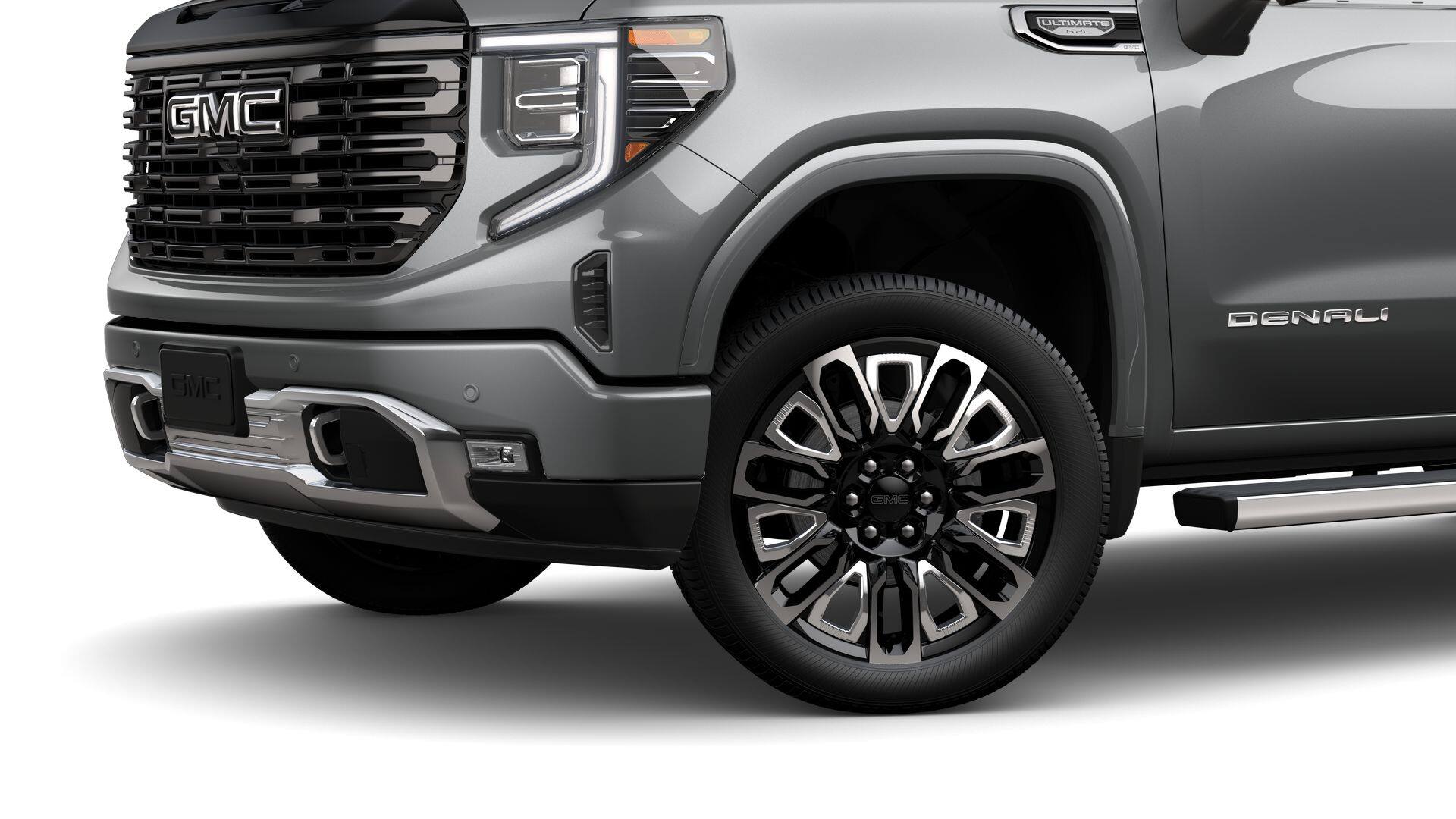 2026 GMC Sierra 1500 Denali Ultimate - Photo 25