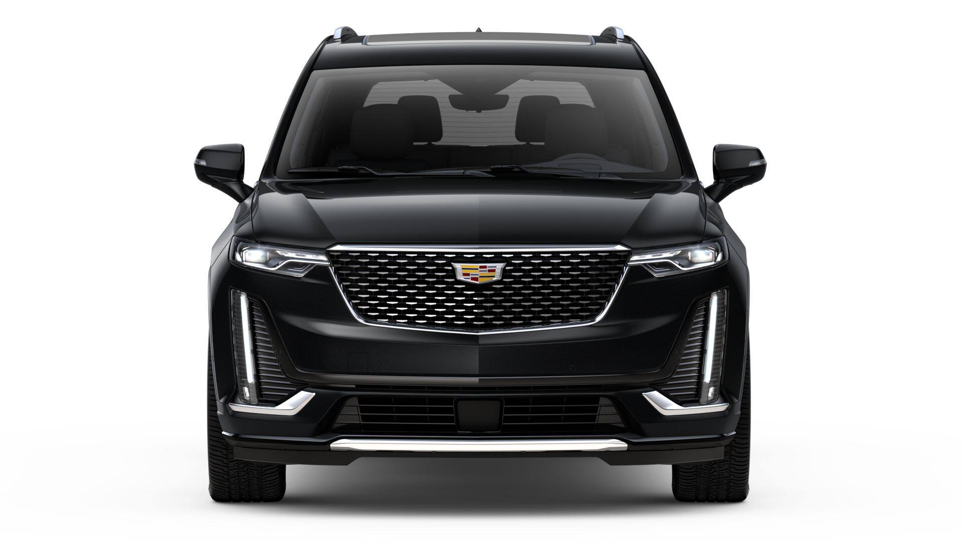 2025 Cadillac XT6 Premium Luxury photo 4