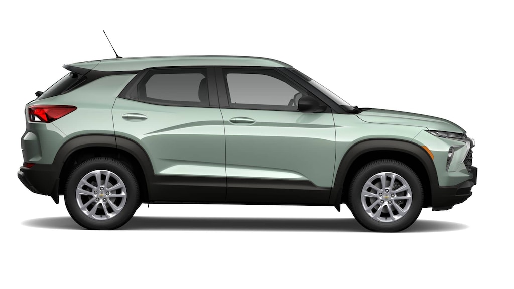 New 2026 Chevrolet Trailblazer LS SUV