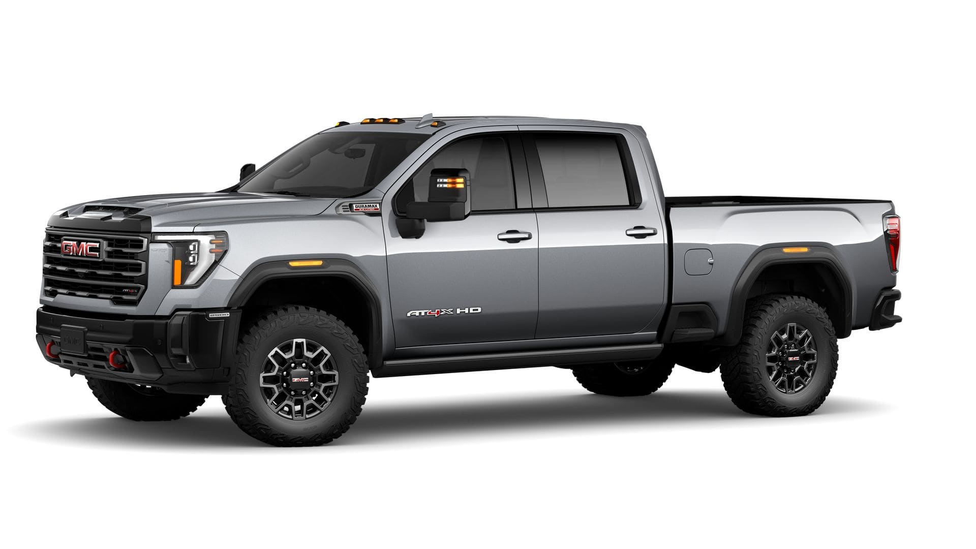 2026 GMC Sierra 2500 HD AT4X photo 3