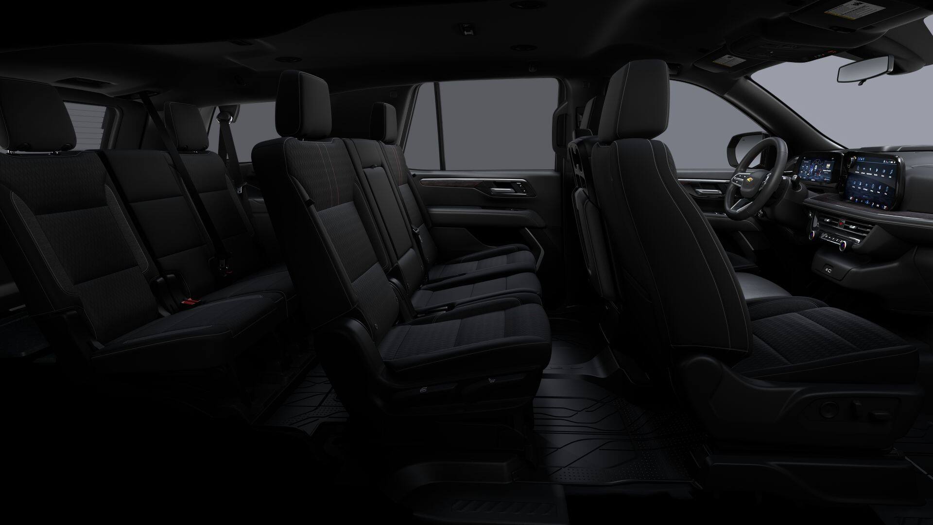 Thumbnail: 2026 Chevrolet Tahoe - 7