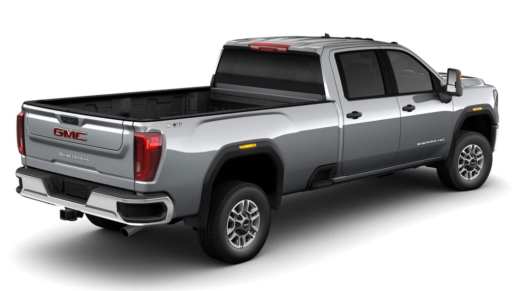 New 2026 GMC Sierra 2500 HD Pro Truck