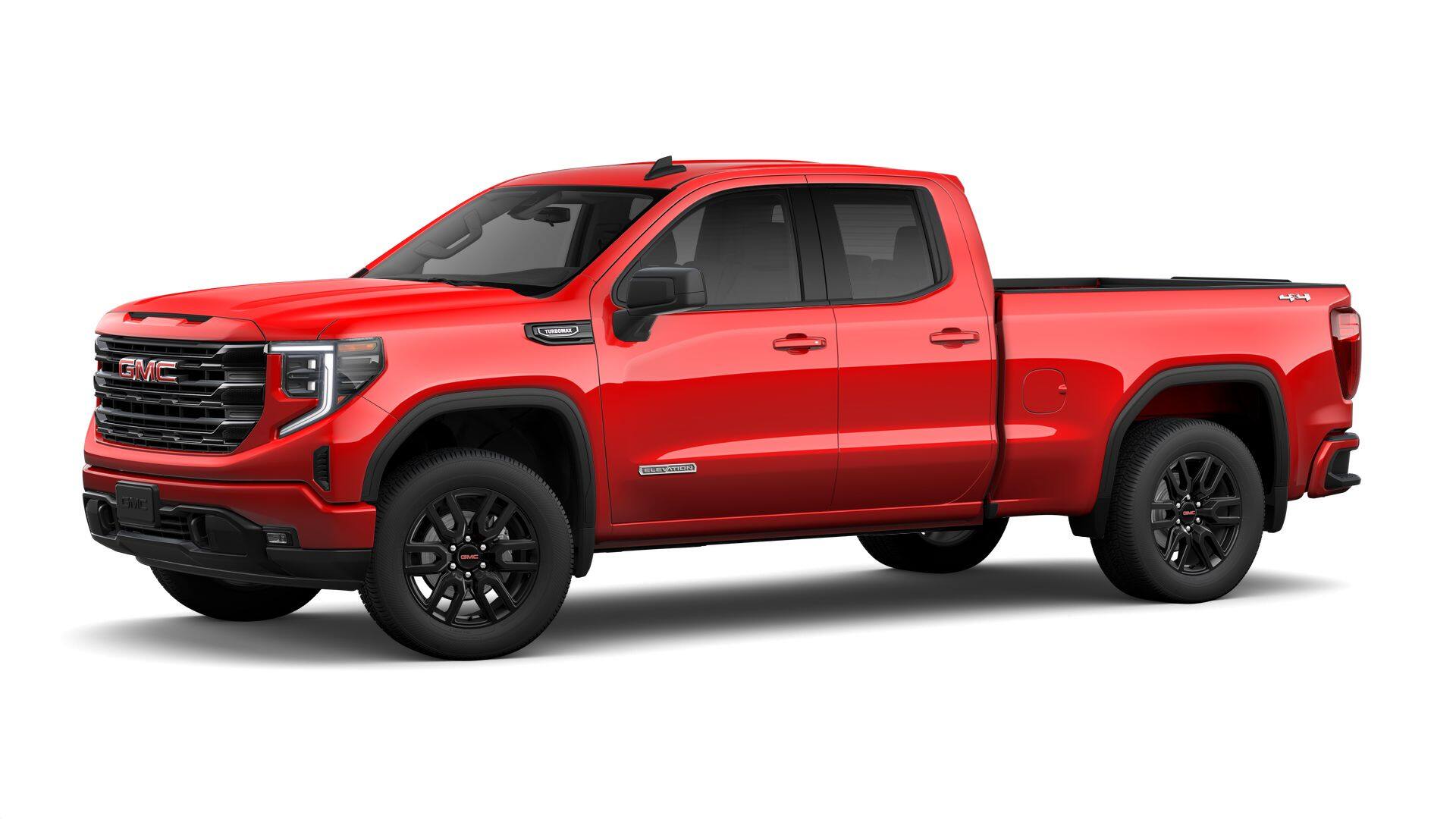 2025 Gmc Sierra 1500 Elevation photo 3