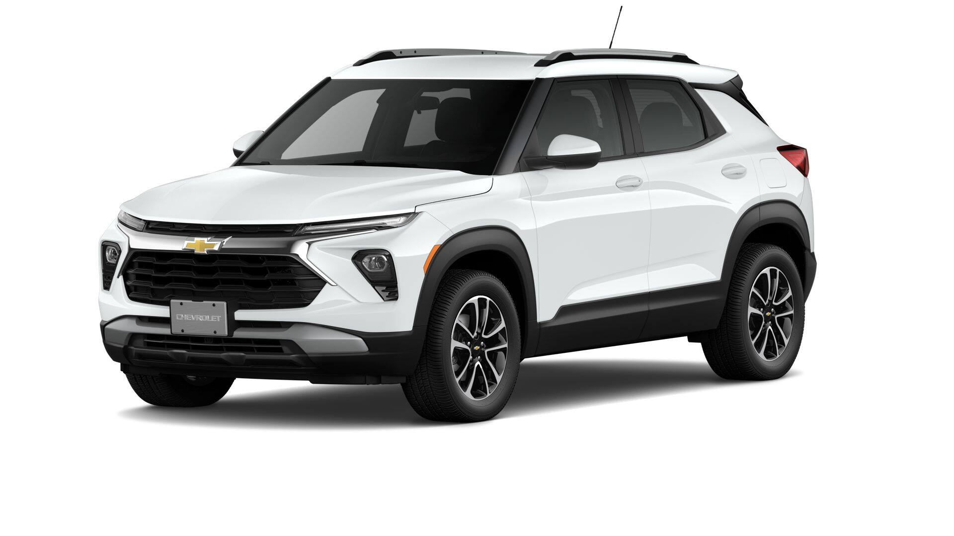 2026 Chevrolet Trailblazer LT photo 3
