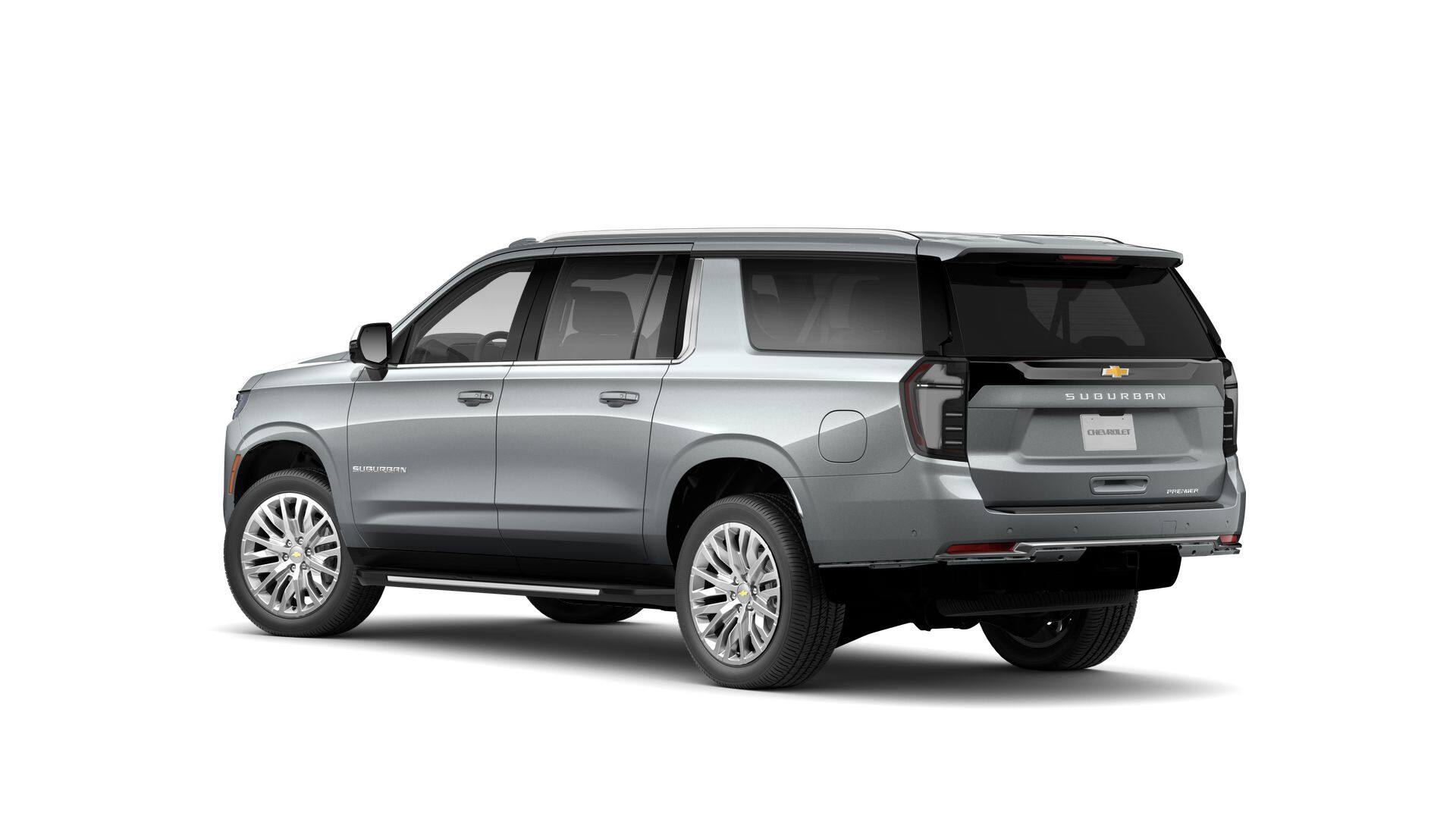 2026 Chevrolet Suburban Premier photo 4