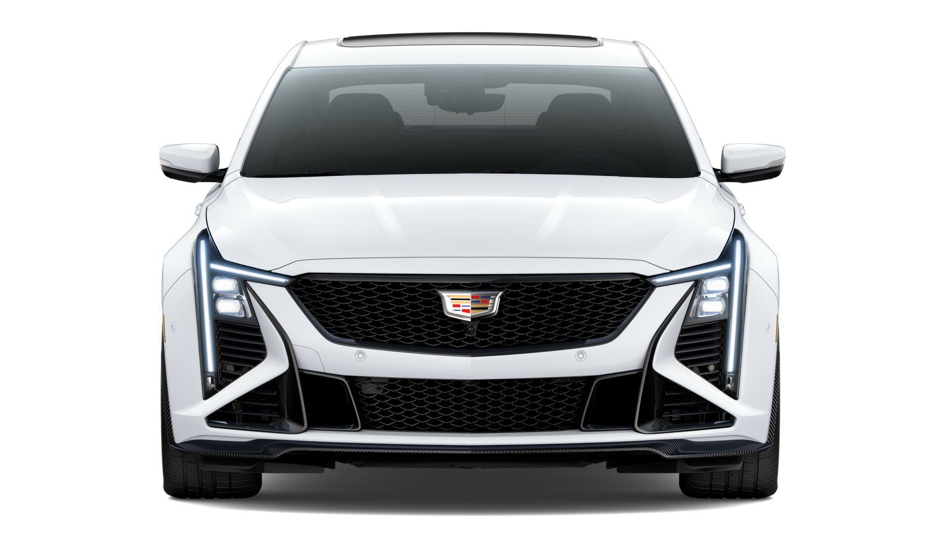2026 Cadillac CT5 photo 2