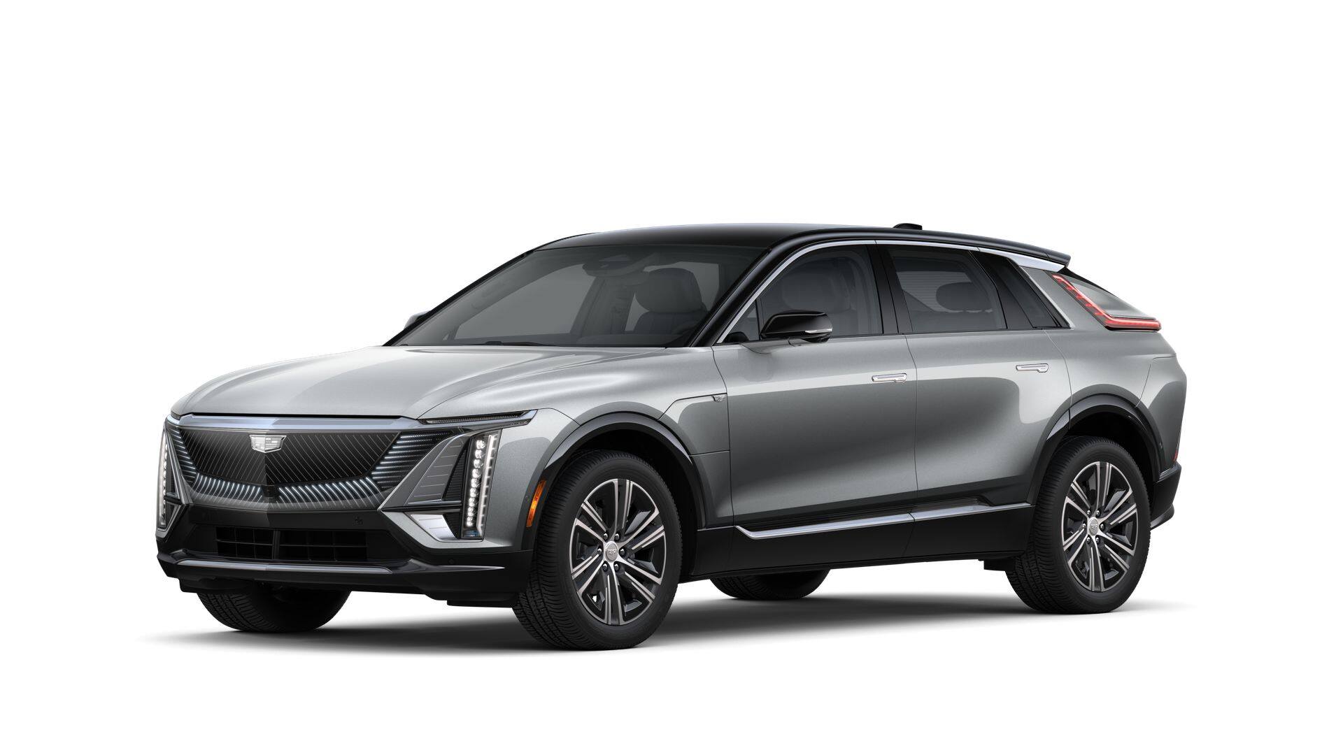 2025 Cadillac Lyriq Luxury photo 3