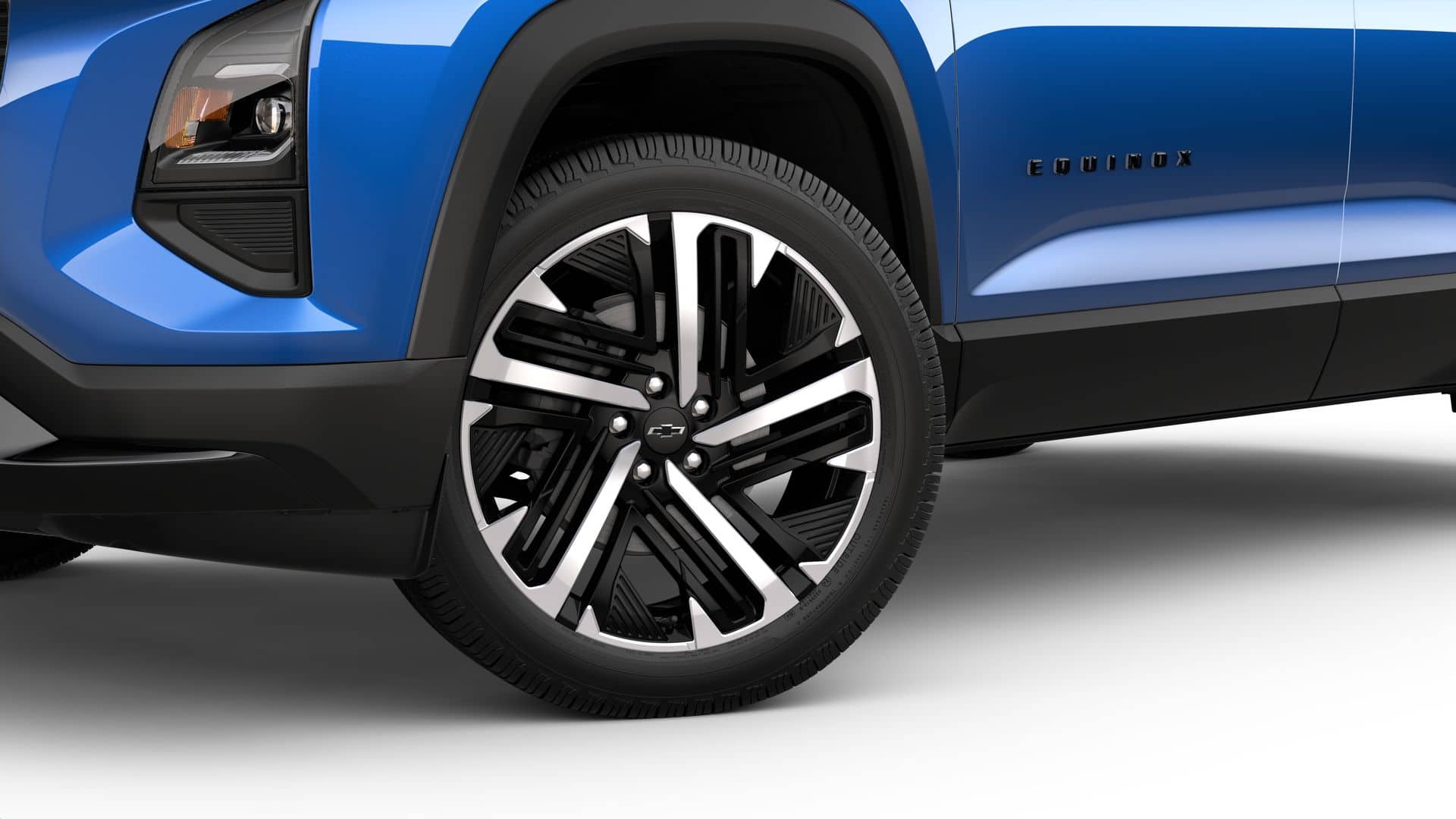 New 2027 Chevrolet Equinox RS SUV