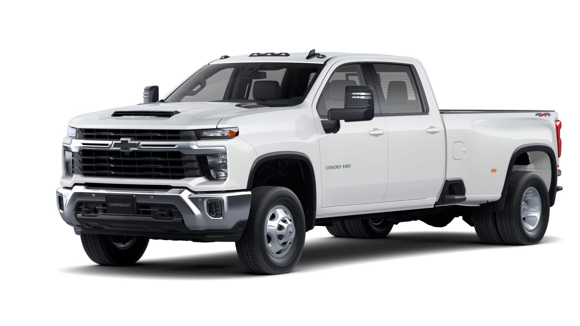 2025 Chevrolet Silverado 3500HD LT photo 2