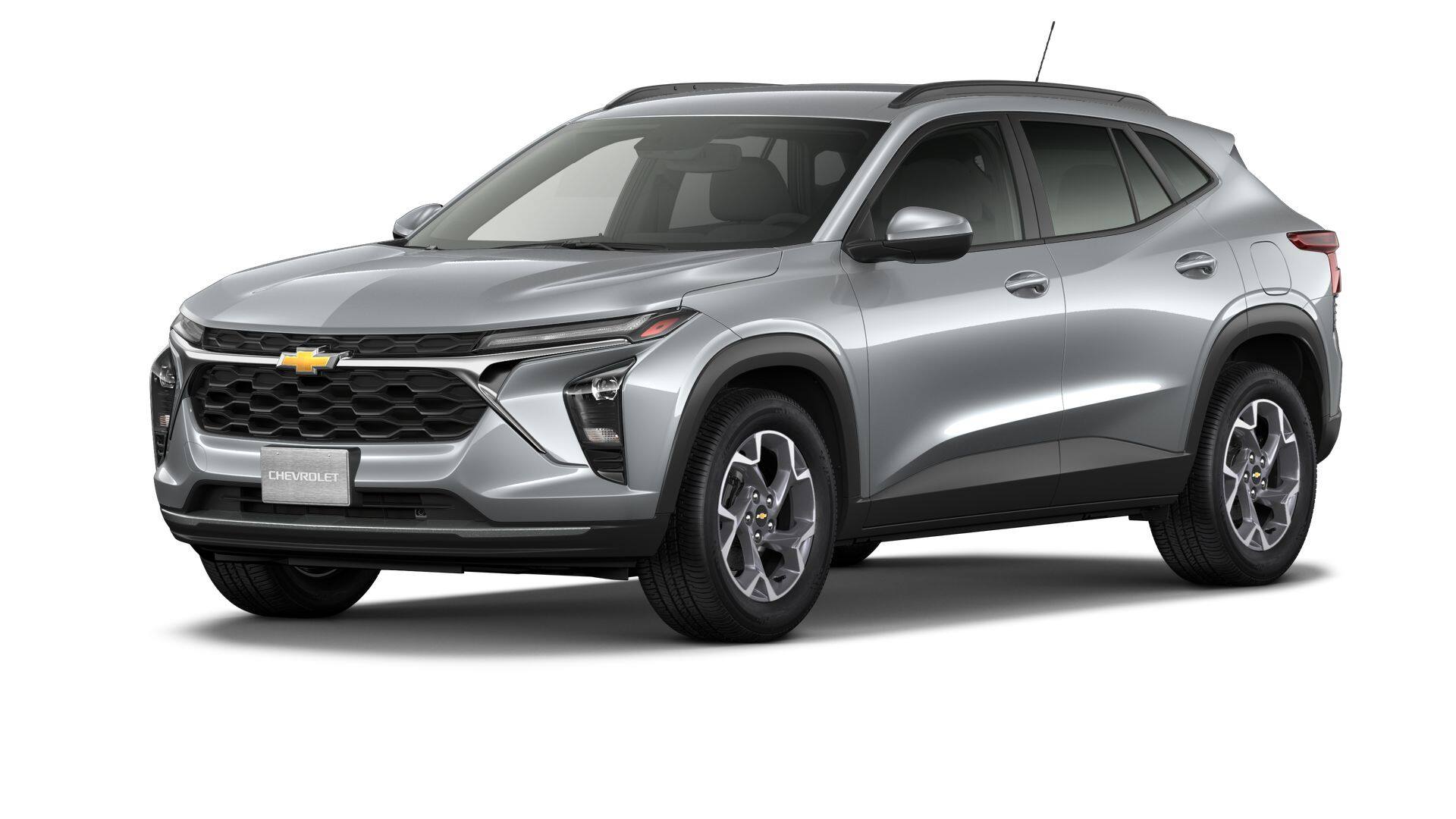 2025 Chevrolet Trax LT 2