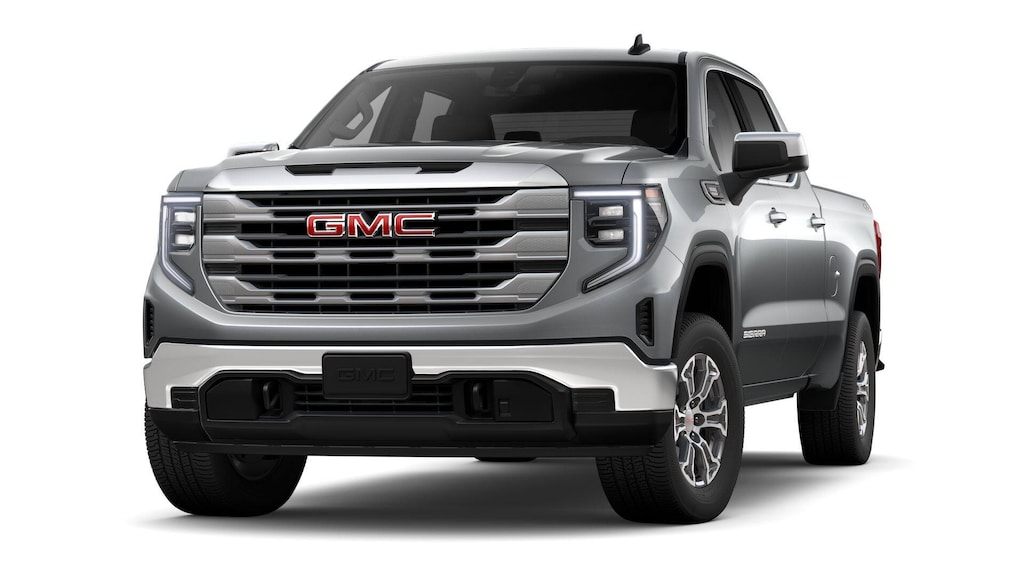 New 2026 GMC Sierra 1500 SLE Truck