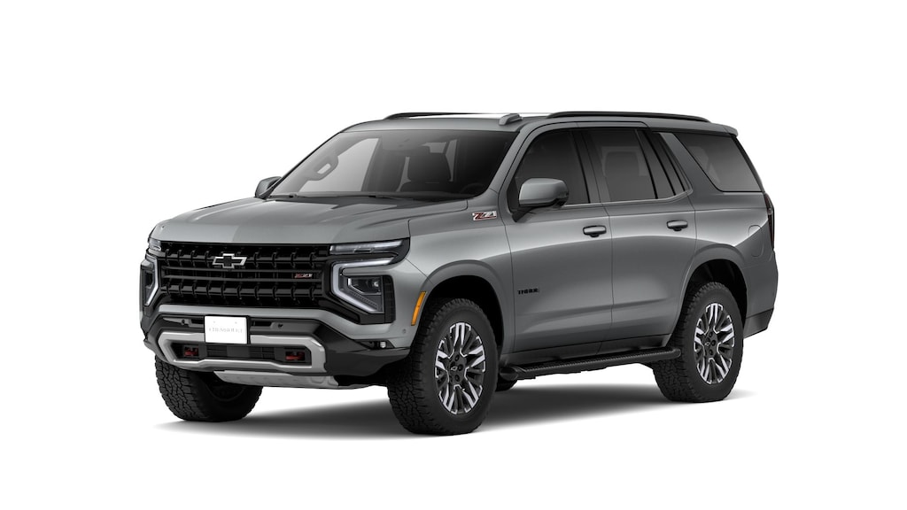 New 2027 Chevrolet Tahoe Z71 SUV