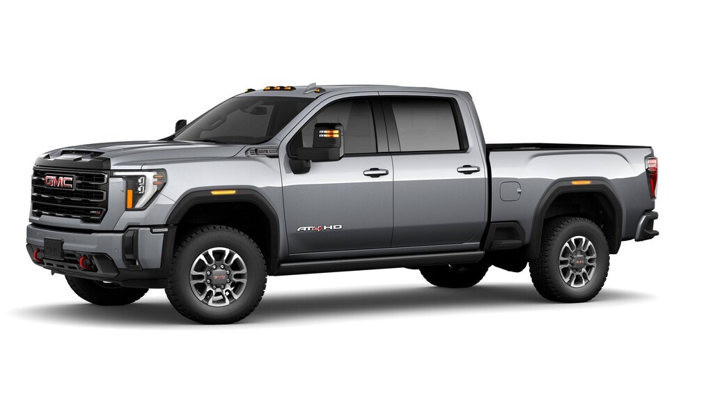 New 2026 GMC Sierra 2500 HD AT4 Truck