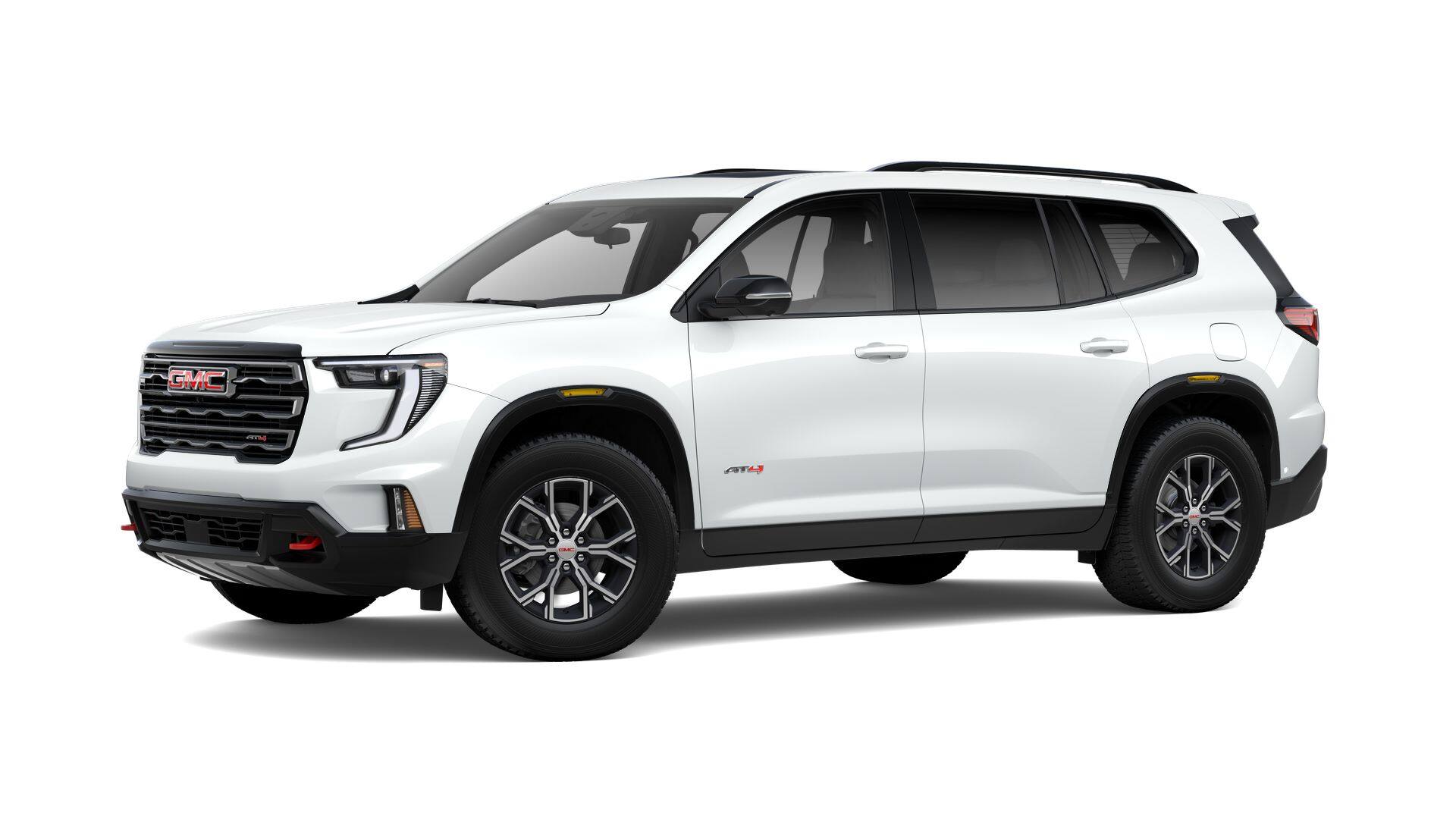 2026 GMC Acadia AT4 - Photo 50