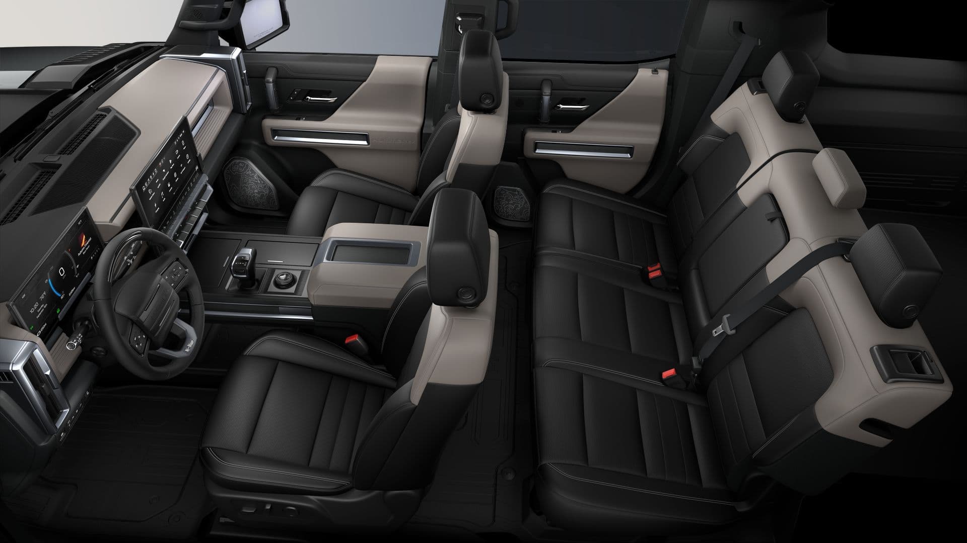 Thumbnail: 2026 GMC Hummer EV - 10