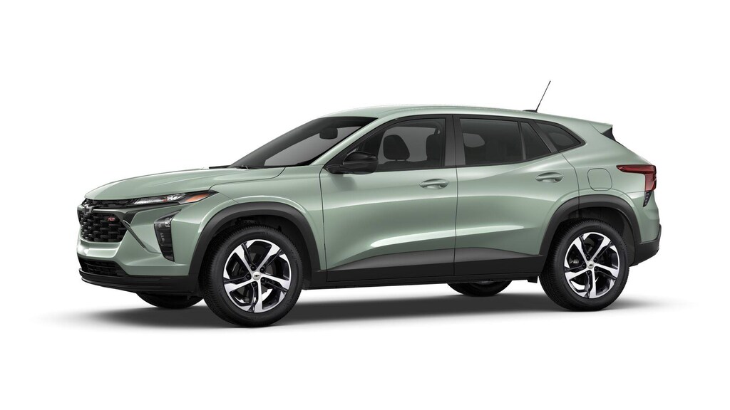 New 2024 Chevrolet Trax 1RS SUV