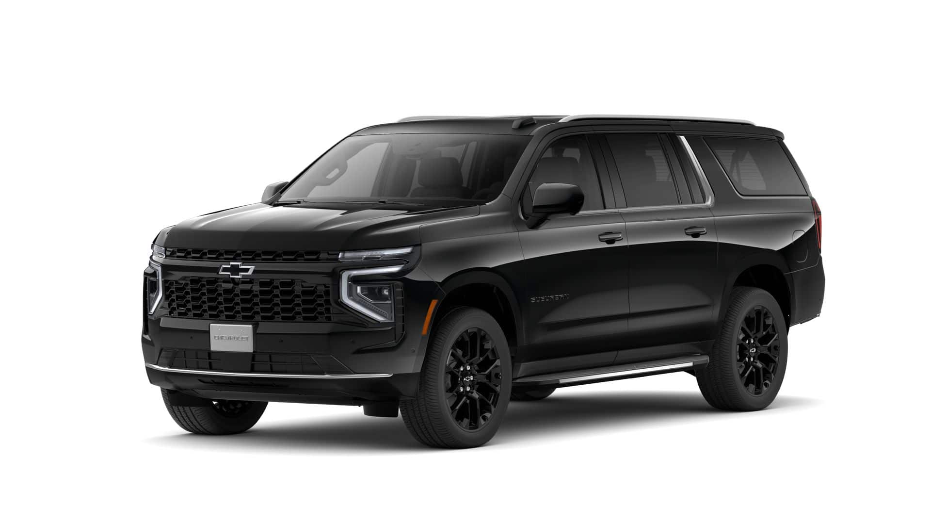 2026 Chevrolet Suburban SUV 