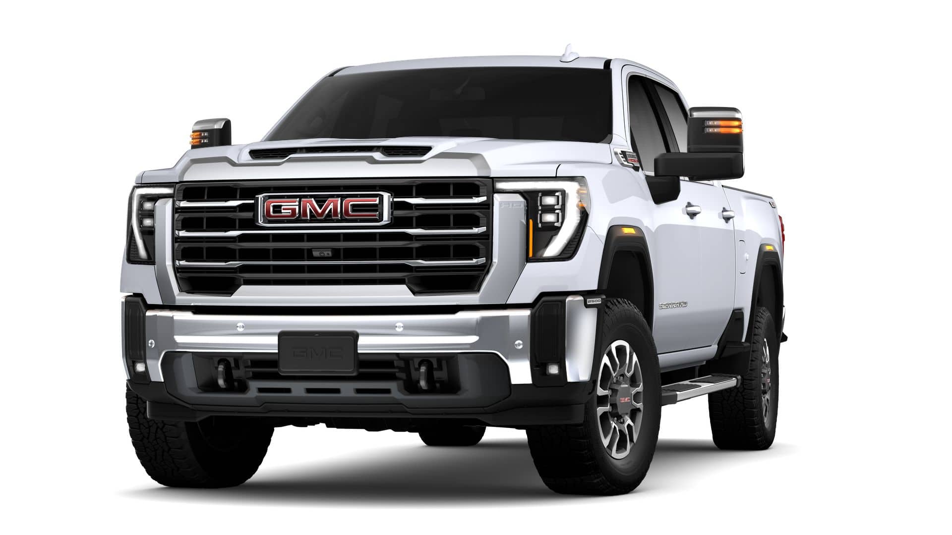 2026 Gmc Sierra 2500 HD SLT photo 2