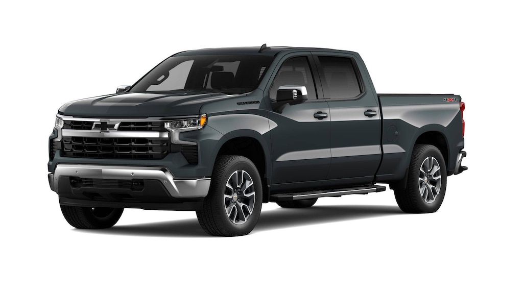 New 2026 Chevrolet Silverado 1500 LT Truck