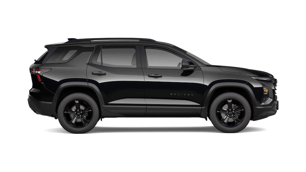 New 2027 Chevrolet Equinox LT SUV