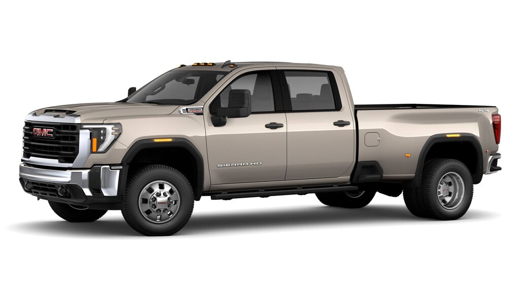 New 2026 GMC Sierra 3500 HD Pro Truck