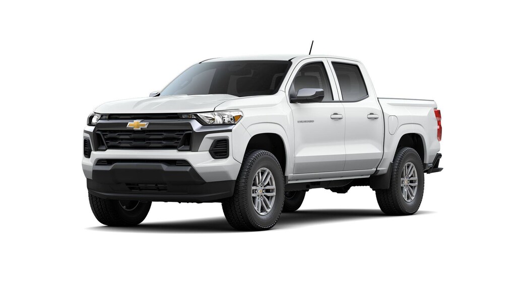 New 2025 Chevrolet Colorado WT/LT Truck